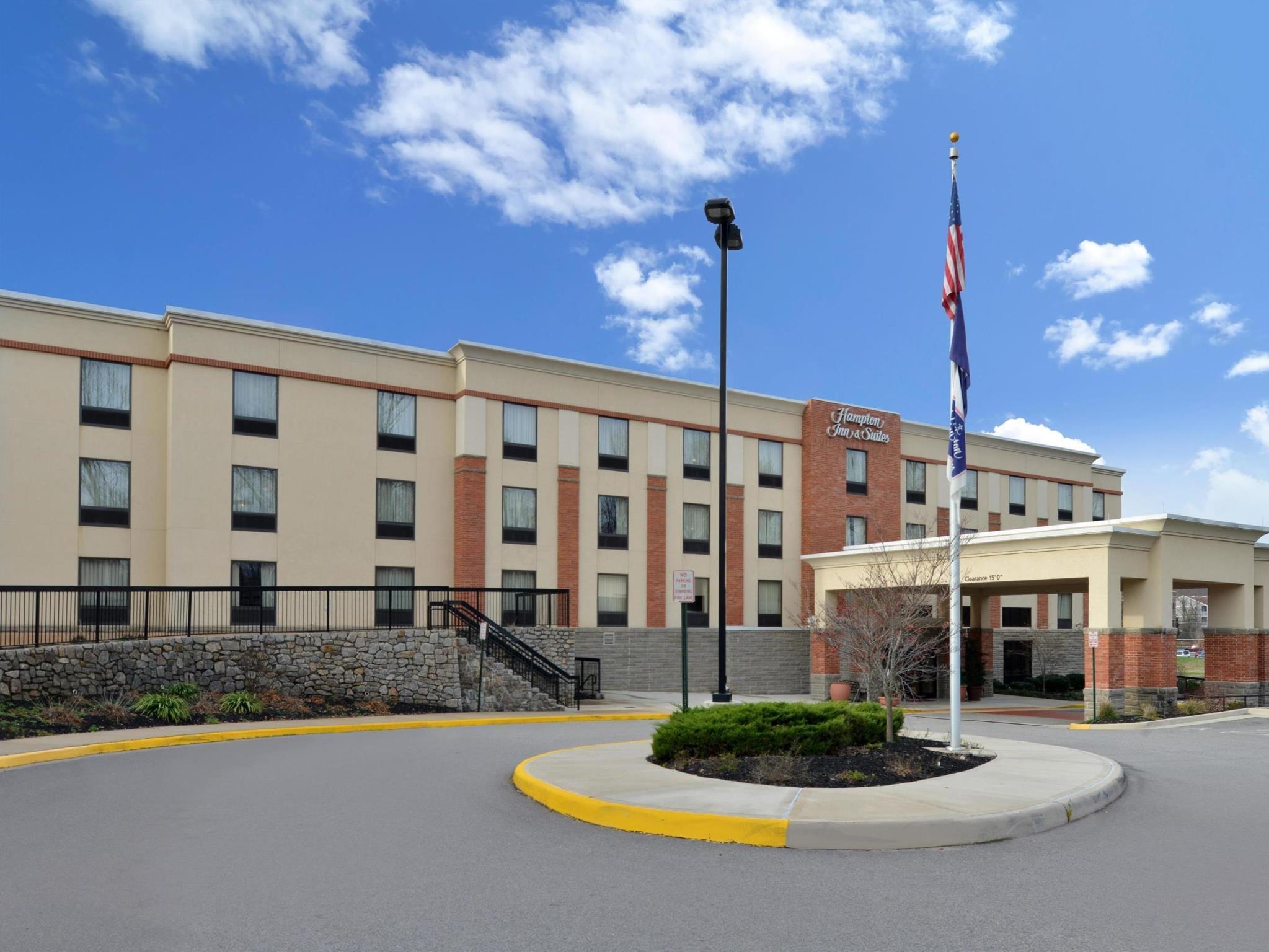 Hampton Inn & Suites Fort Belvoir Alexandria South Luaran gambar