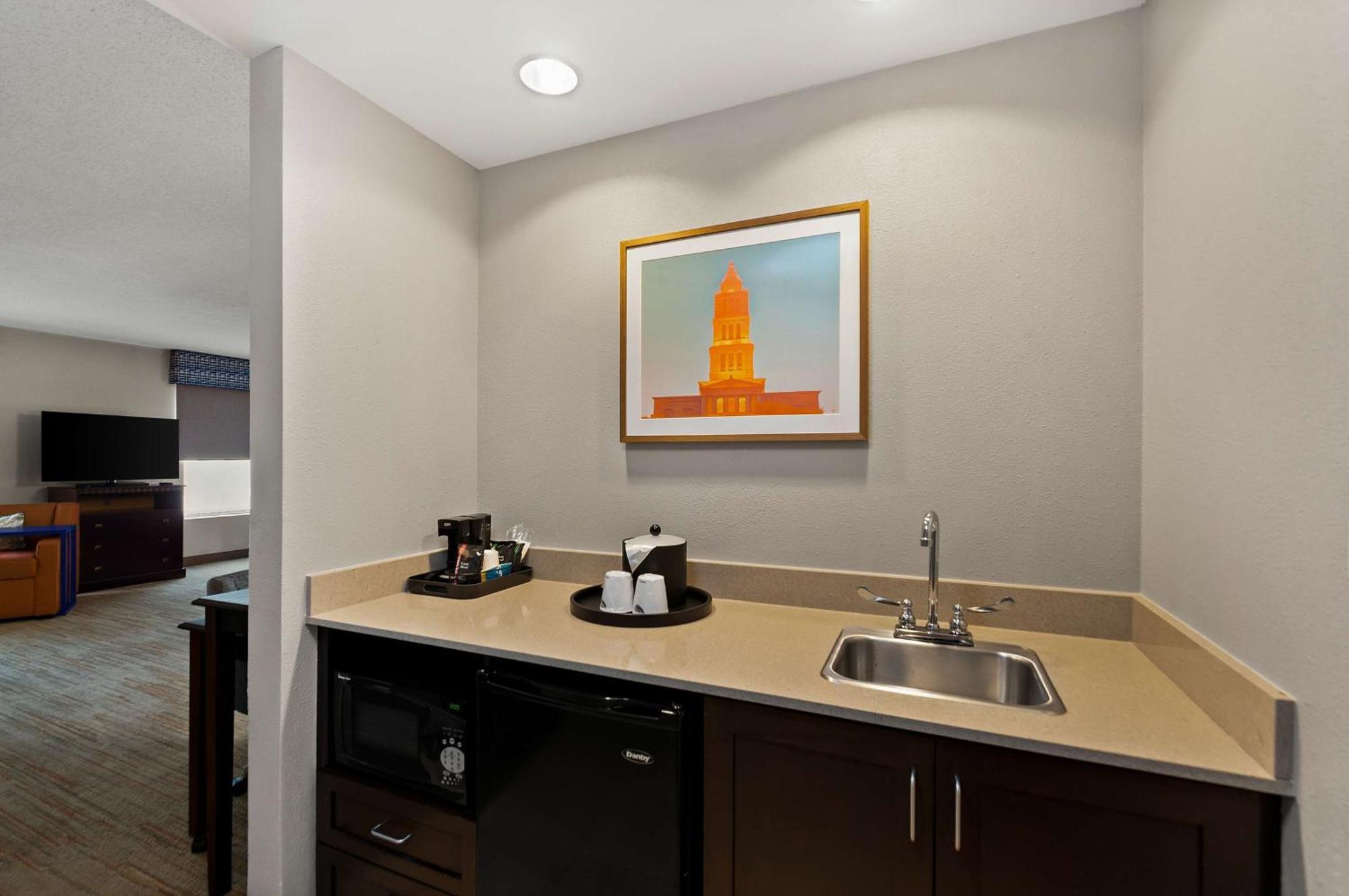 Hampton Inn & Suites Fort Belvoir Alexandria South Luaran gambar