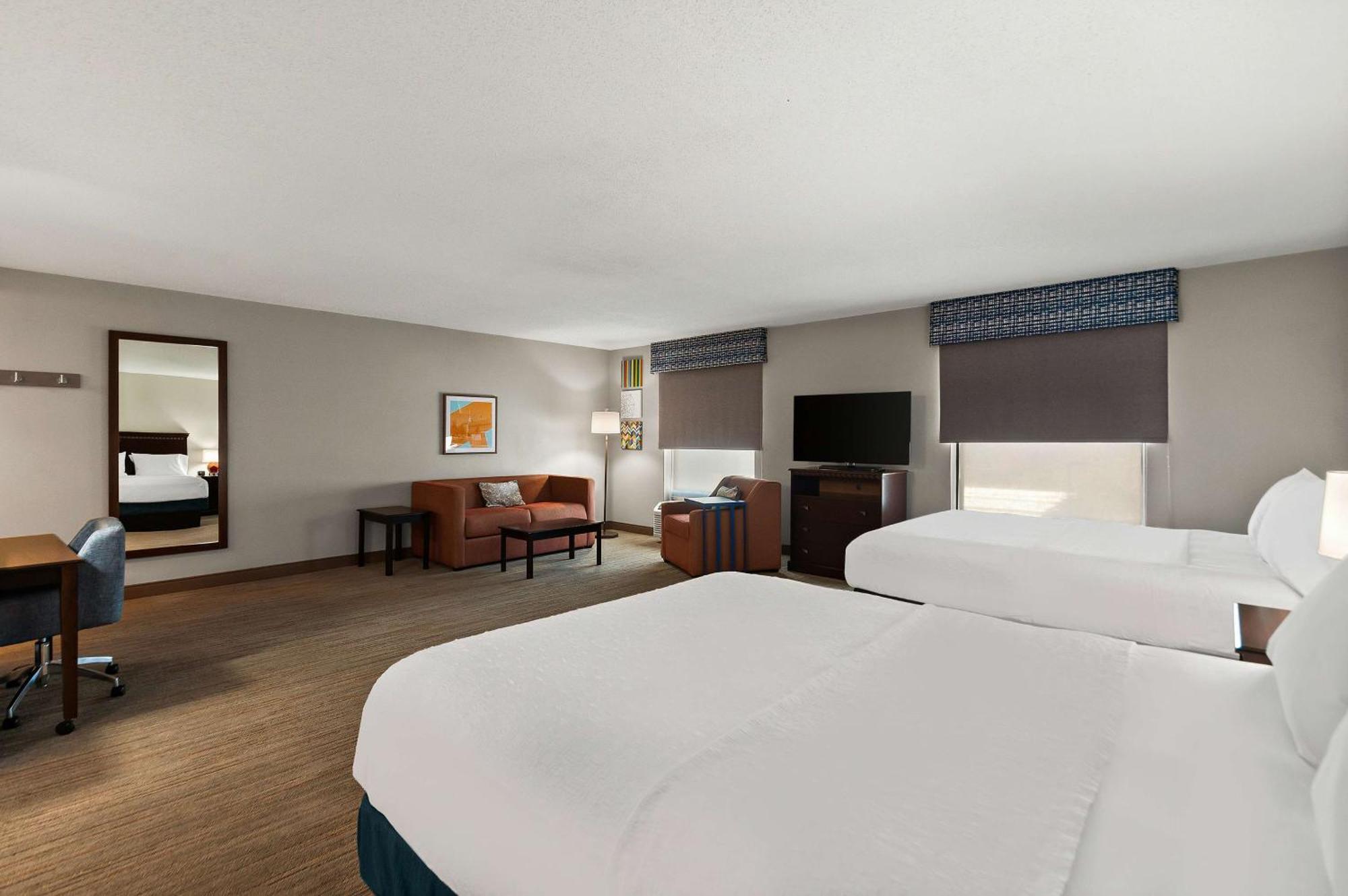 Hampton Inn & Suites Fort Belvoir Alexandria South Luaran gambar