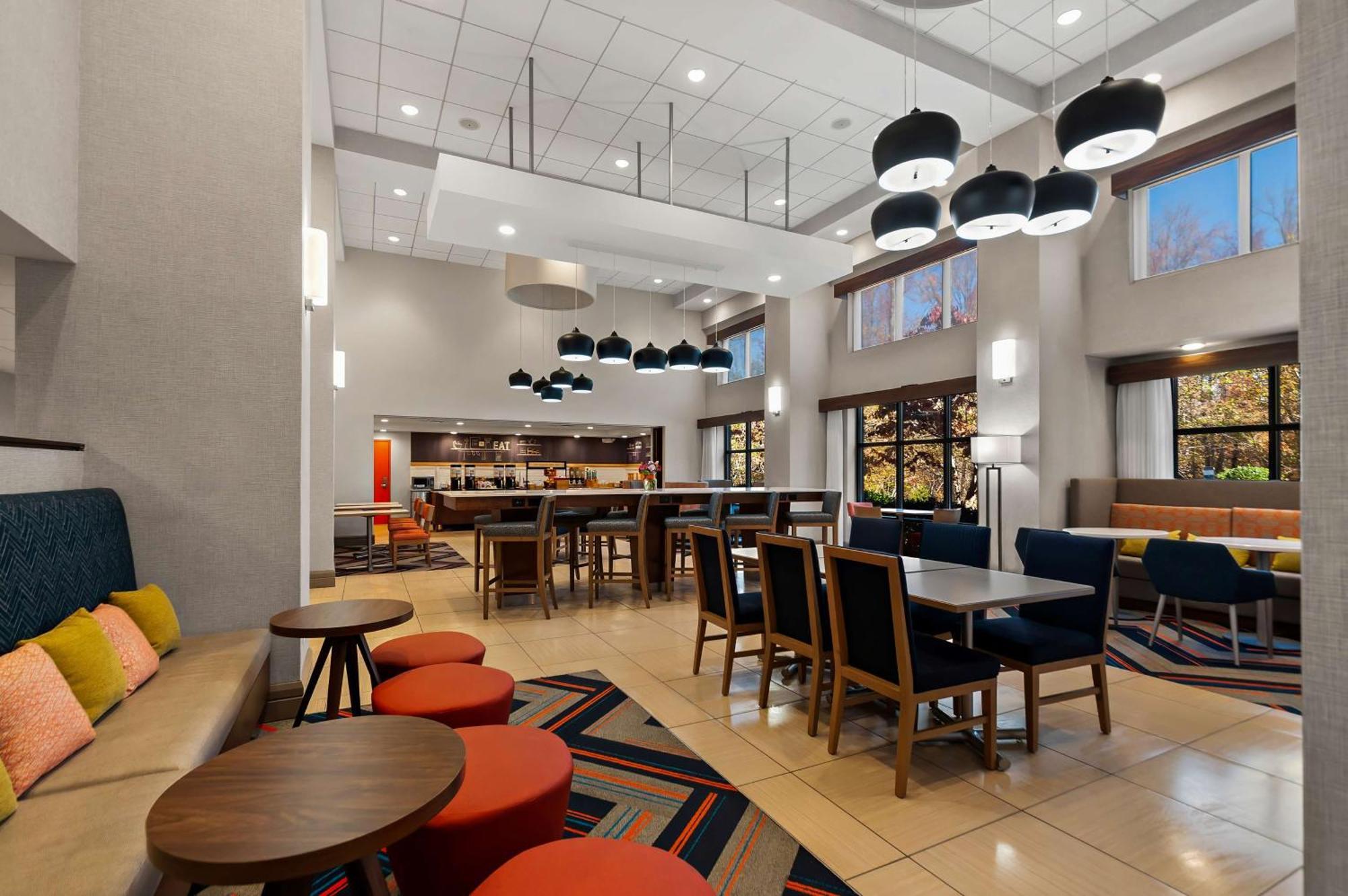 Hampton Inn & Suites Fort Belvoir Alexandria South Luaran gambar