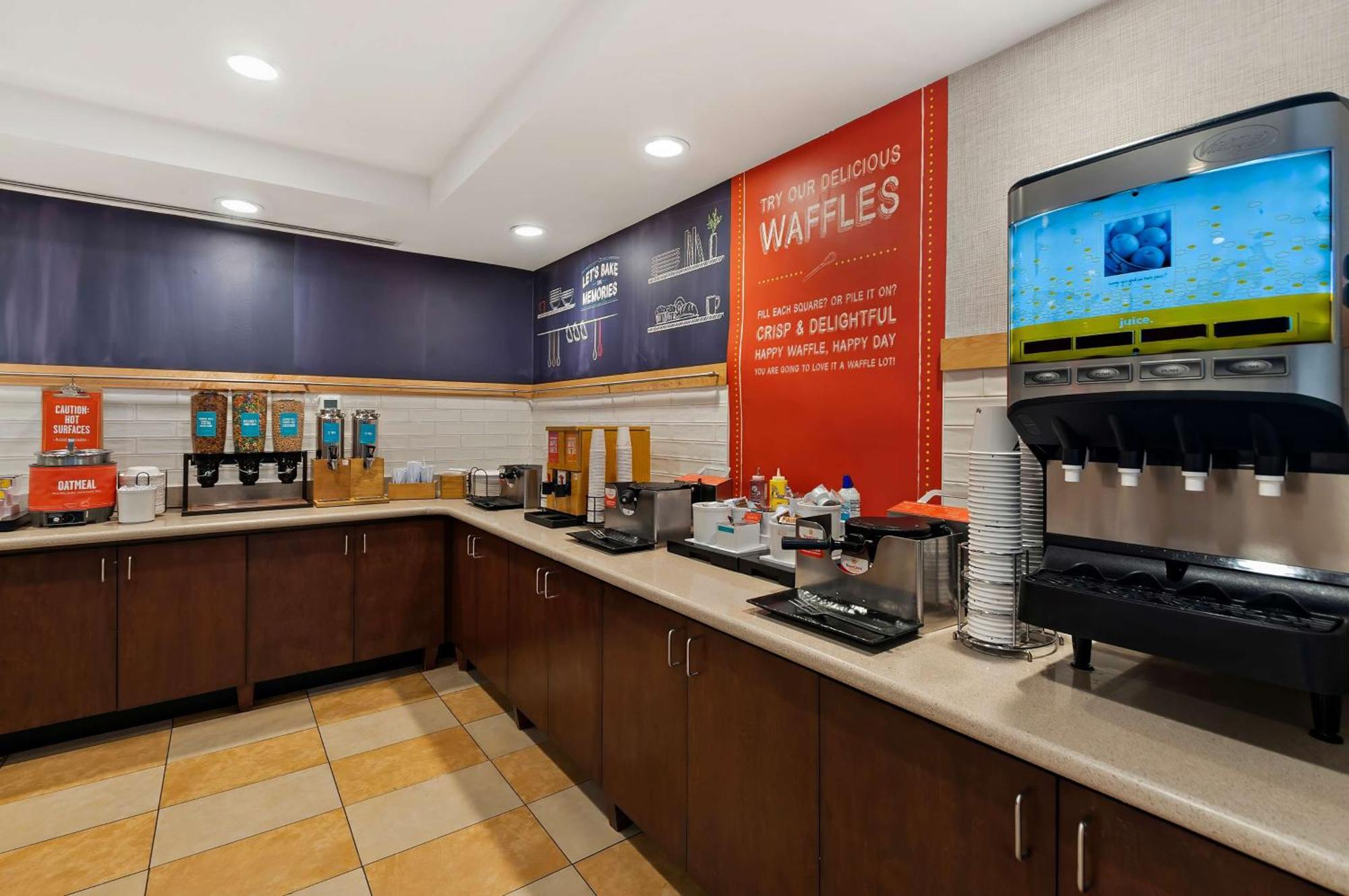 Hampton Inn & Suites Fort Belvoir Alexandria South Luaran gambar