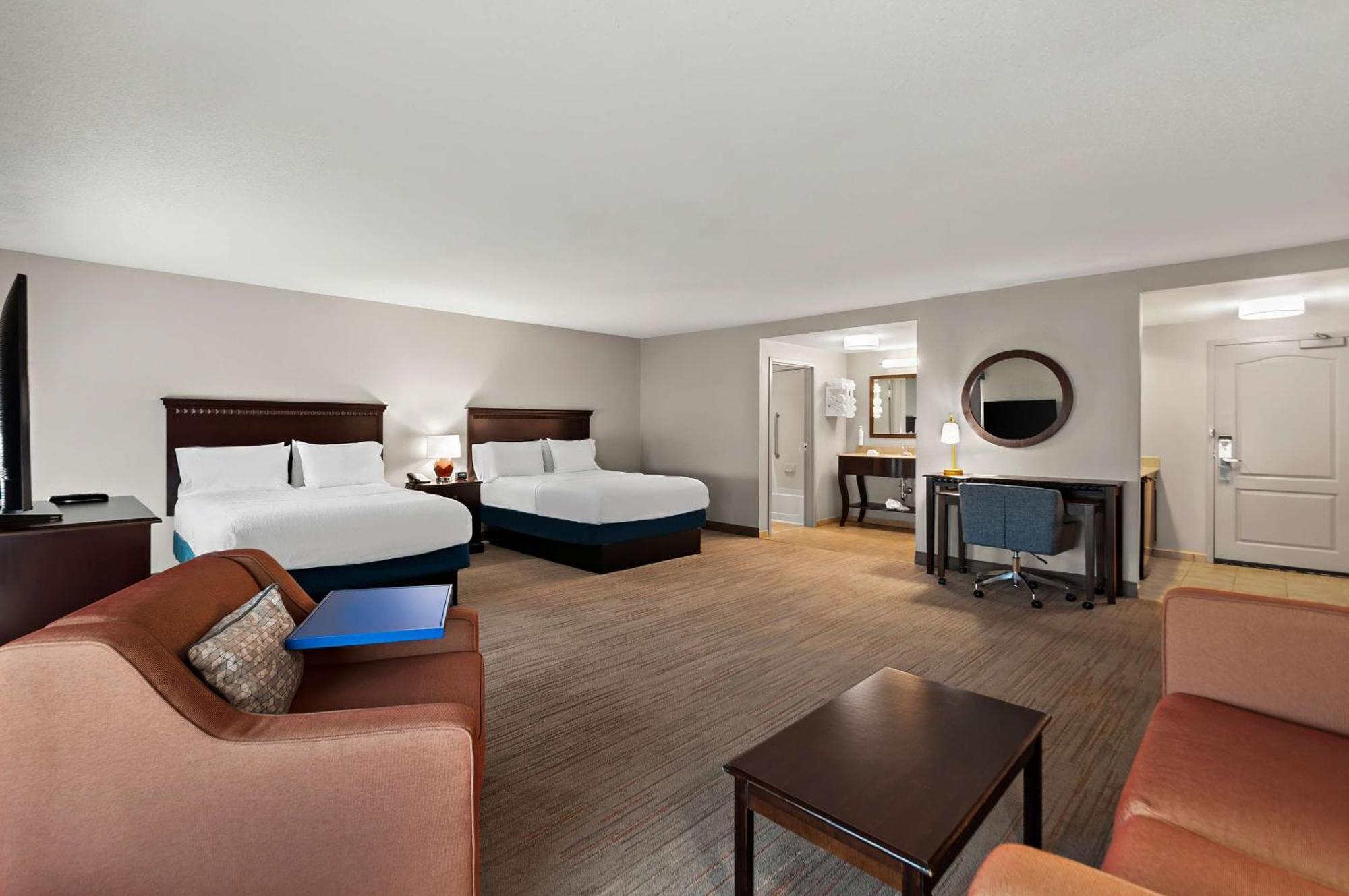 Hampton Inn & Suites Fort Belvoir Alexandria South Luaran gambar
