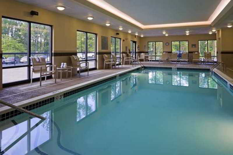 Hampton Inn & Suites Fort Belvoir Alexandria South Kemudahan gambar