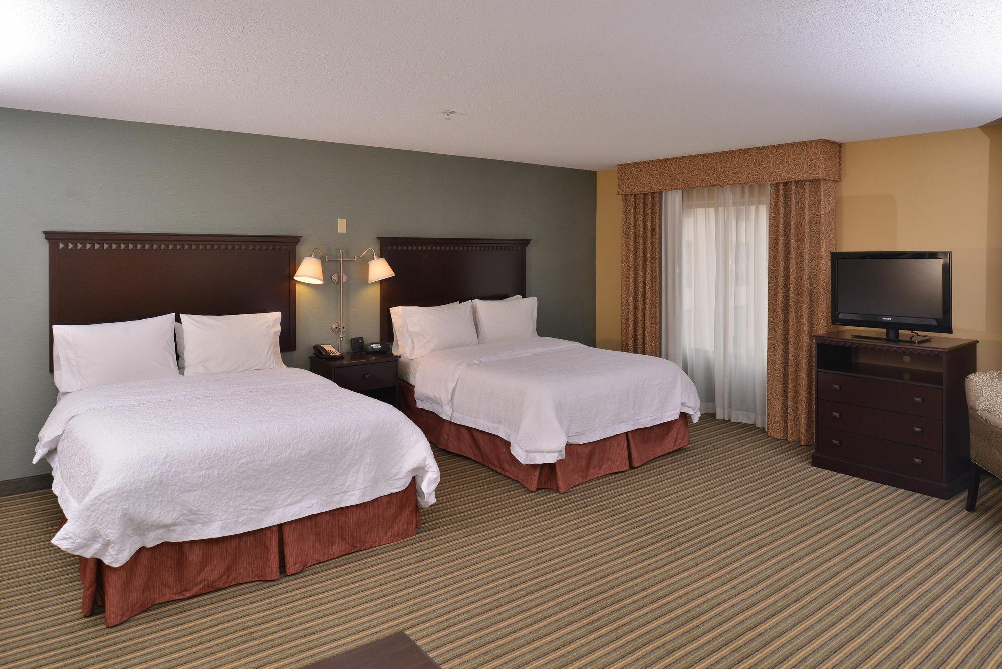 Hampton Inn & Suites Fort Belvoir Alexandria South Luaran gambar